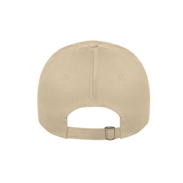 RYAN. Cap made of brushed cotton (65% recycled)