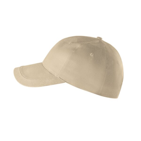 RYAN. Cap made of brushed cotton (65% recycled)