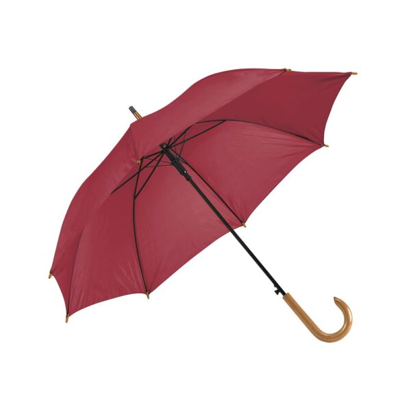 99116_115 PATTI. 190T polyester umbrella with automatic opening