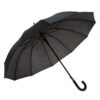 99126_103 GUIL. 12 rib umbrella in 190T polyester with automatic opening