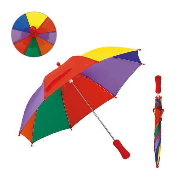 BAMBI. Children's Umbrella in polyester