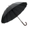 99136_103 HEDI. 16 rib automatic opening umbrella in 190T pongee with automatic opening