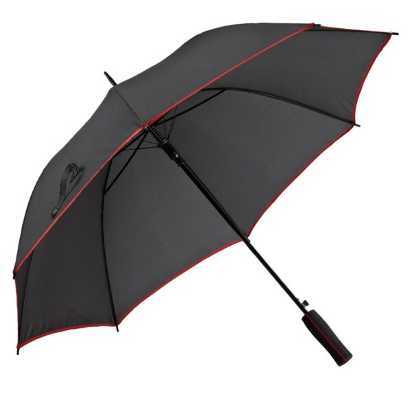 JENNA. 190T polyester umbrella with automatic opening