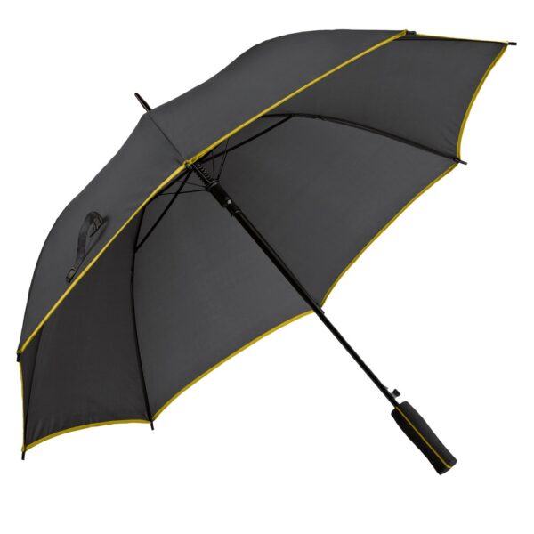 JENNA. 190T polyester umbrella with automatic opening