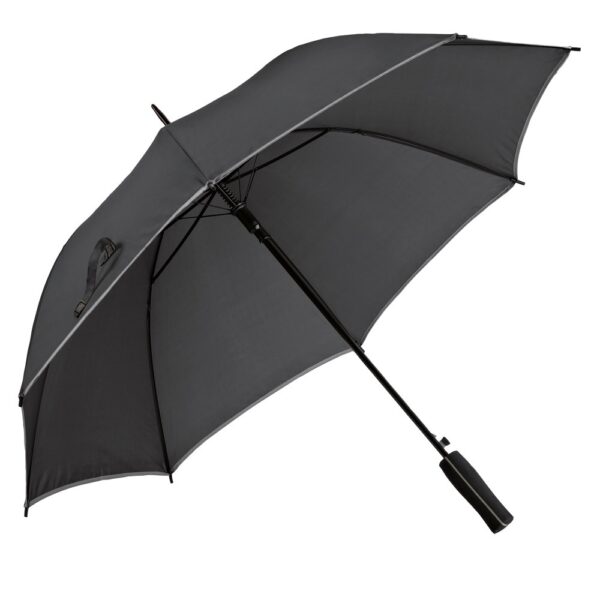 JENNA. 190T polyester umbrella with automatic opening