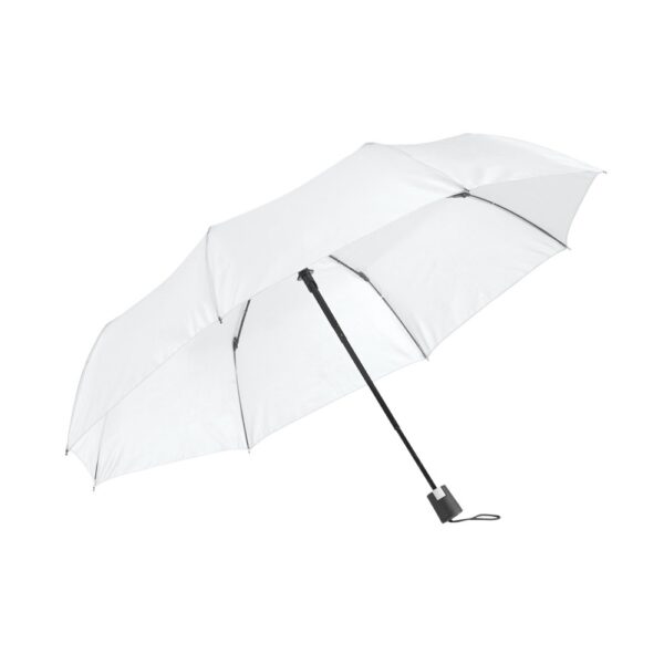 99139_106 TOMAS. 190T polyester compact umbrella with automatic opening
