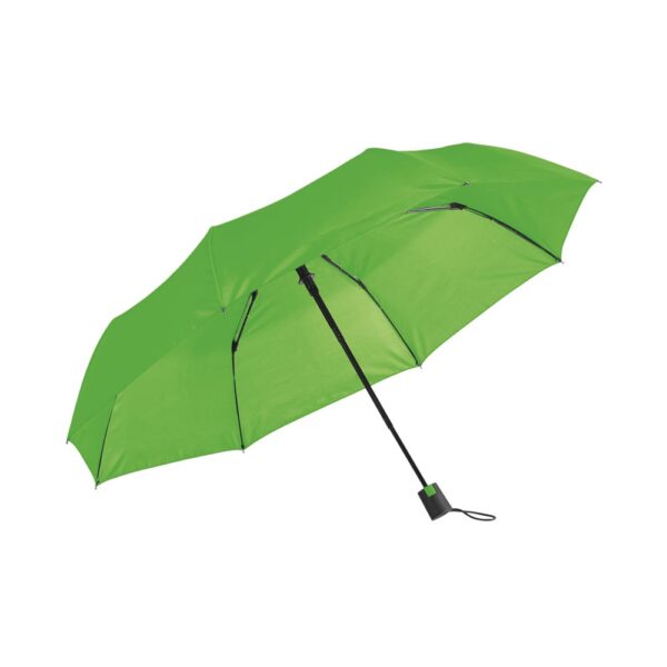 99139_119 TOMAS. 190T polyester compact umbrella with automatic opening