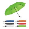 99139_set TOMAS. 190T polyester compact umbrella with automatic opening