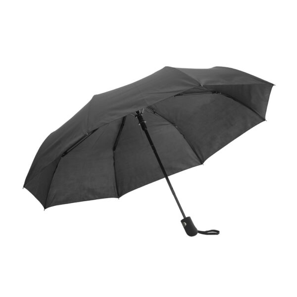 99144_103 JACOBS. 190T pongee folding umbrella with automatic opening