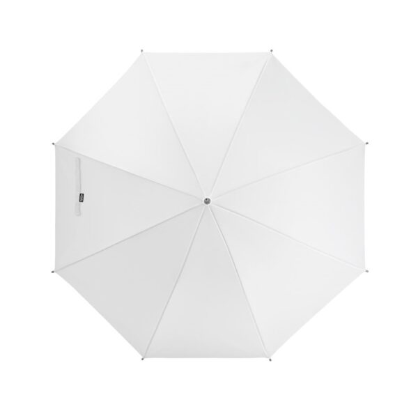 APOLO. Recycled polyester (100% rPET) pongee umbrella with automatic opening