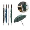 APOLO. Recycled polyester (100% rPET) pongee umbrella with automatic opening