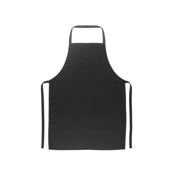 CUMIN. Cotton twill apron (180 g/m²)