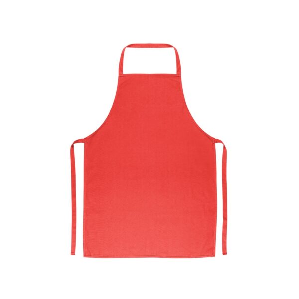 CUMIN. Cotton twill apron (180 g/m²)