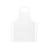 CUMIN. Cotton twill apron (180 g/m²)