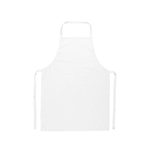 CUMIN. Cotton twill apron (180 g/m²)