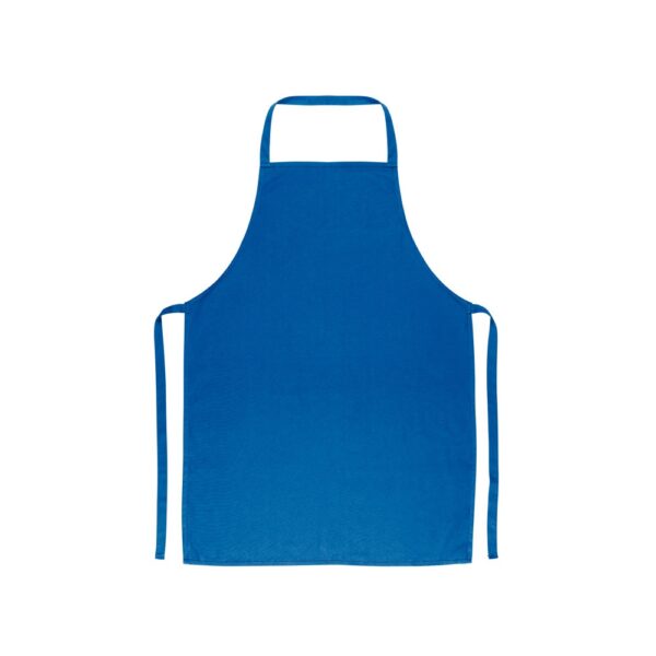 CUMIN. Cotton twill apron (180 g/m²)