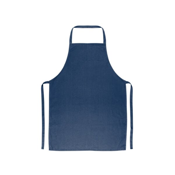 CUMIN. Cotton twill apron (180 g/m²)