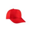 BENEDICT. Recycled polyester cap (100% rPET)