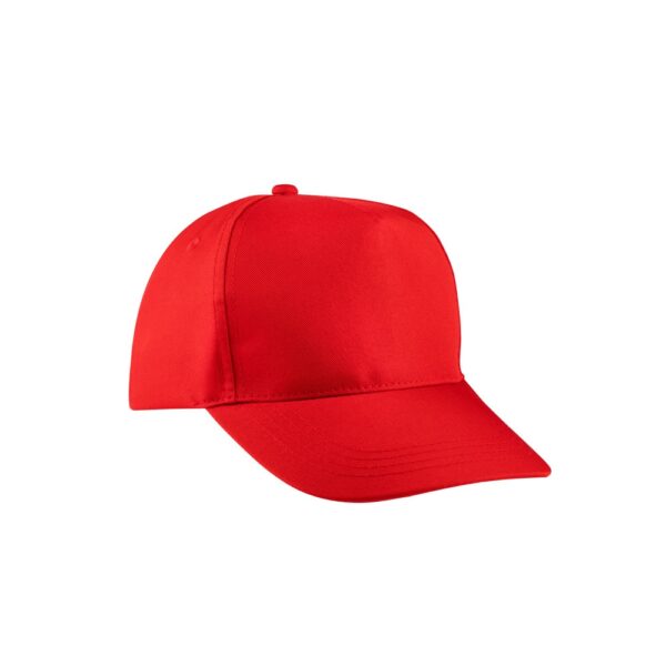 BENEDICT. Recycled polyester cap (100% rPET)