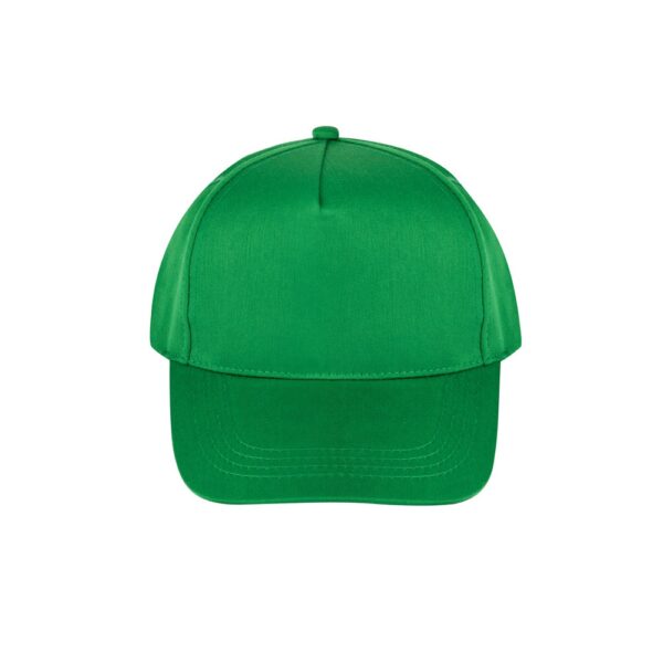 BENEDICT. Recycled polyester cap (100% rPET)