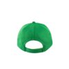 BENEDICT. Recycled polyester cap (100% rPET)