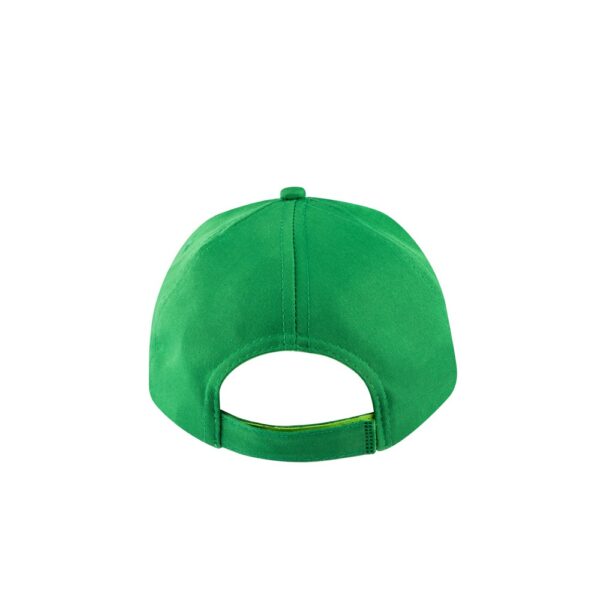 BENEDICT. Recycled polyester cap (100% rPET)
