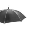 FINNLEY. 27" umbrella in windproof recycled polyester (100% rPET) pongee 190T