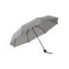 AIDEN. 21" umbrella in recycled polyester (100% rPET) pongee 190T, foldable in 3 sections