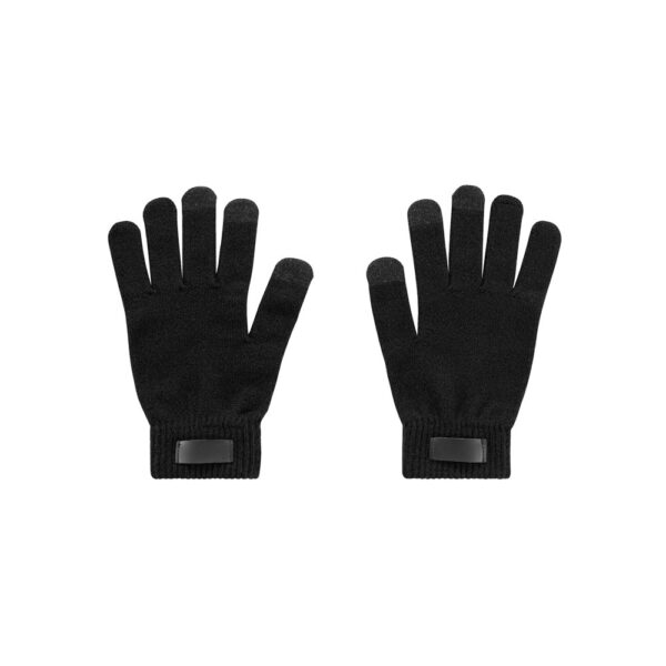 BURROW. Gloves made from recycled polyester (100% rPET), with touch tips