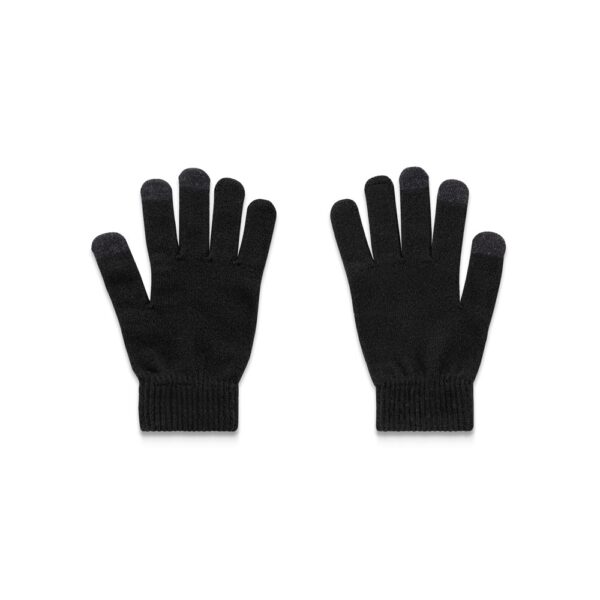 BURROW. Gloves made from recycled polyester (100% rPET), with touch tips