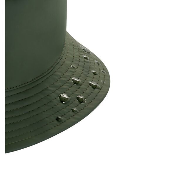 99167_129-e MASON. Panama in recycled polyester (100% rPET)