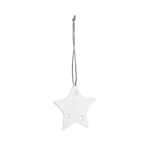 99332_106 ASPEN. Christmas ornament