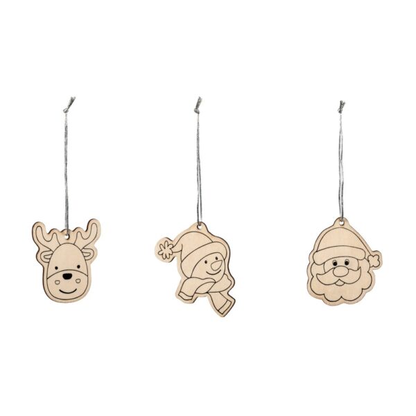 WINDHAM. Colouring set