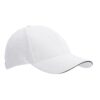 CHRISTOPHE. 100% cotton sandwich cap (260 g/m²)