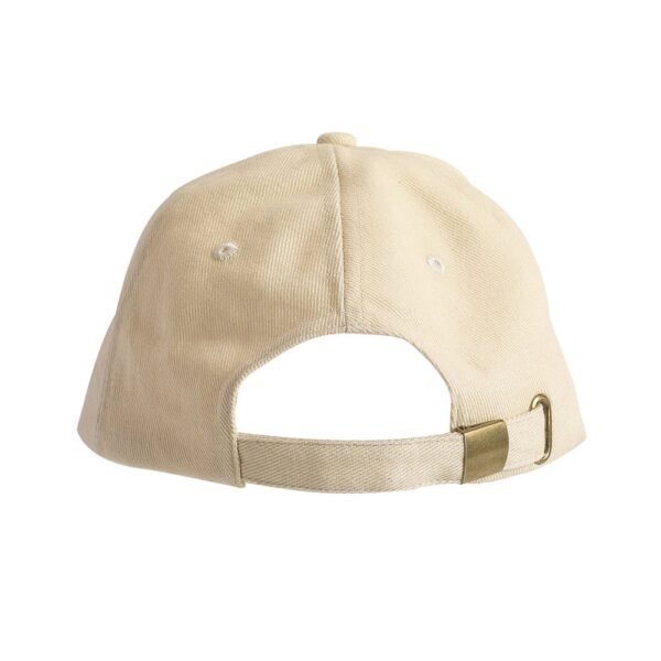 CHRISTOPHE. 100% cotton sandwich cap (260 g/m²)