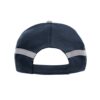 99418_104-b JONES. Polyester cap with reflective elements
