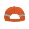 99418_128-b JONES. Polyester cap with reflective elements