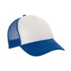 99426_114 NICOLA. Polyester and mesh cap (150 g/m²)