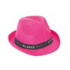 MANOLO. PP Trilby style hat