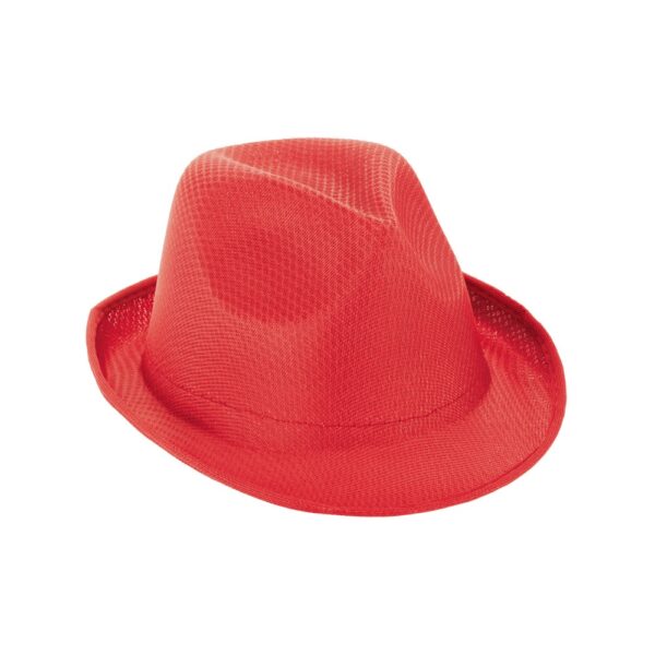 MANOLO. PP Trilby style hat