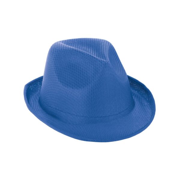 MANOLO. PP Trilby style hat