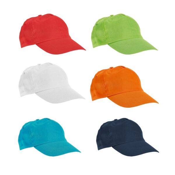 CHILKA. Children's cap in polyester