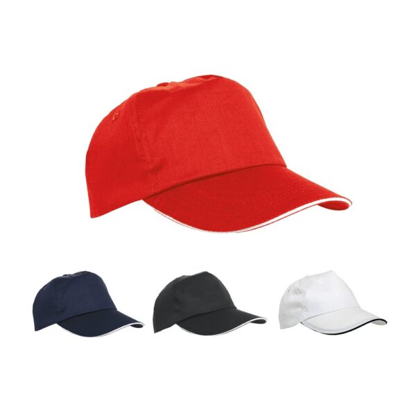 CLAIRE. 100% polyester sandwich