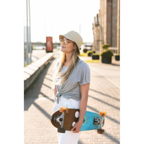 99572_amb JOSEPH. Cotton canvas and polyester bucket hát (220 g/m²)