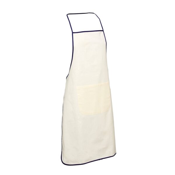 CHILLI. 100% cotton apron (105 g/m²)