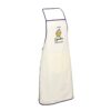 CHILLI. 100% cotton apron (105 g/m²)