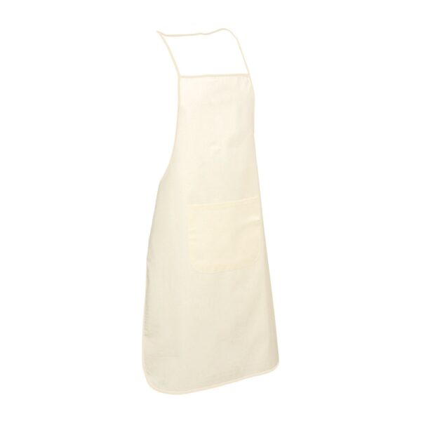 CHILLI. 100% cotton apron (105 g/m²)
