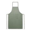 ZIMBRO. Apron with recycled cotton (140 g/m²)
