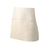 CHICORY. Multi-purpose apron in cotton canvas (260 g/m²)