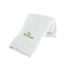 99962_106-logo CANCHA. Cotton sports towel (380 g/m²)